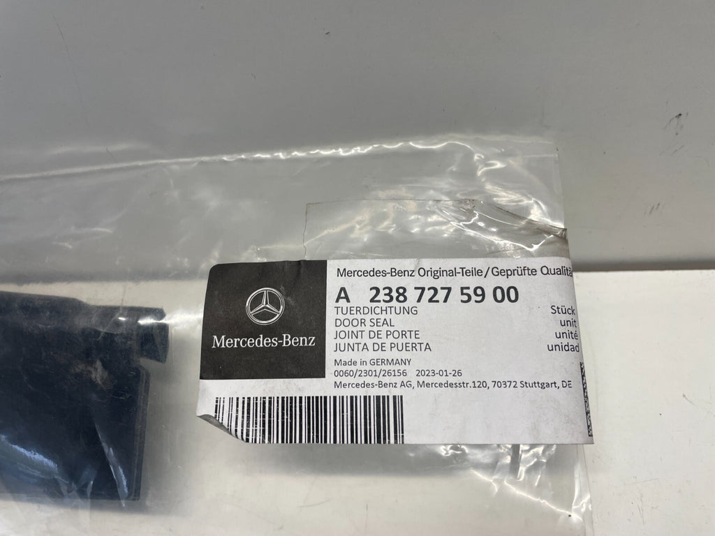 Front Left Door Seal Mercedes-Benz E C238