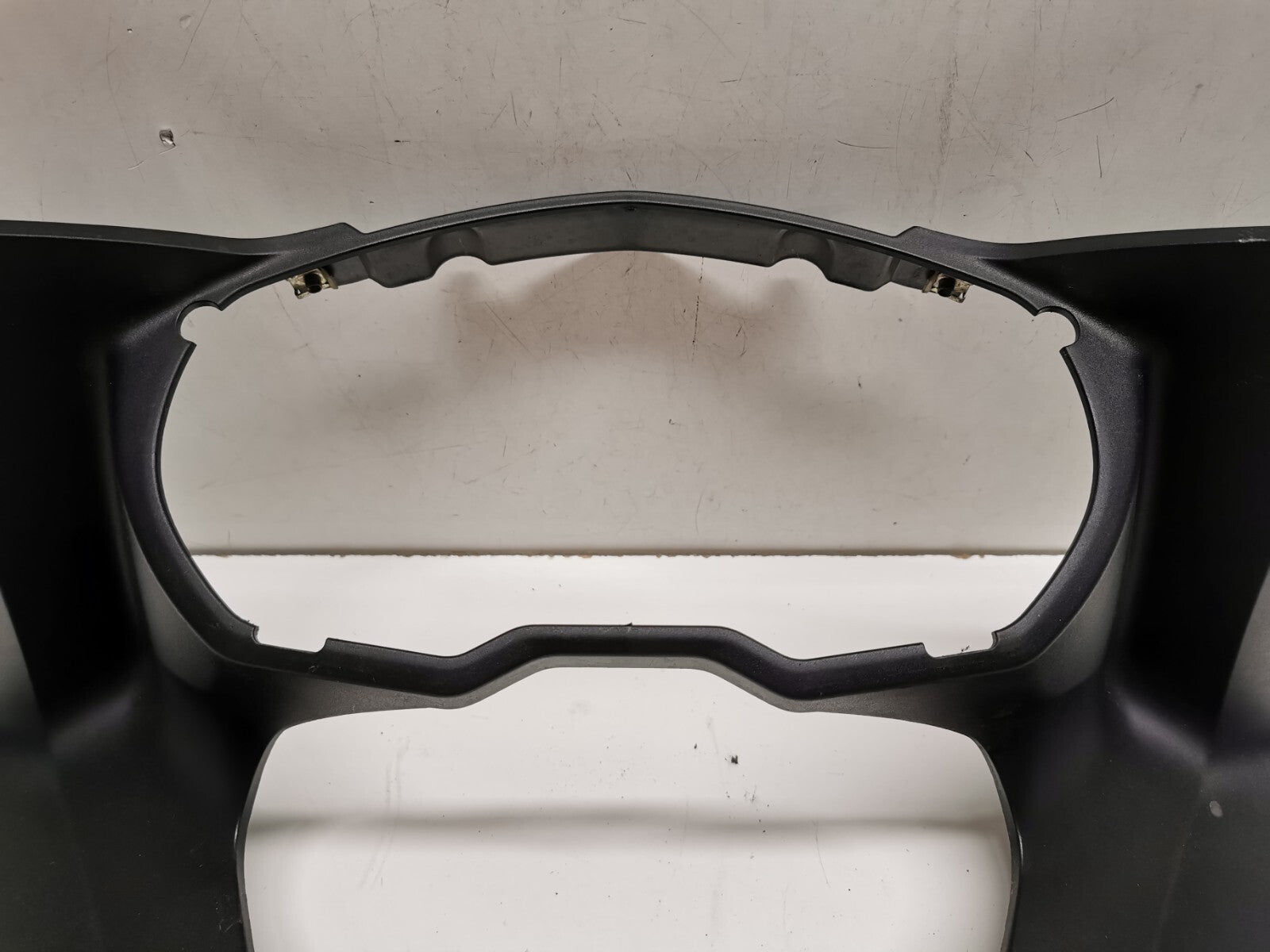 Front Internal Clocks Cover Infill BMW K1200 GT 2006 - 2008