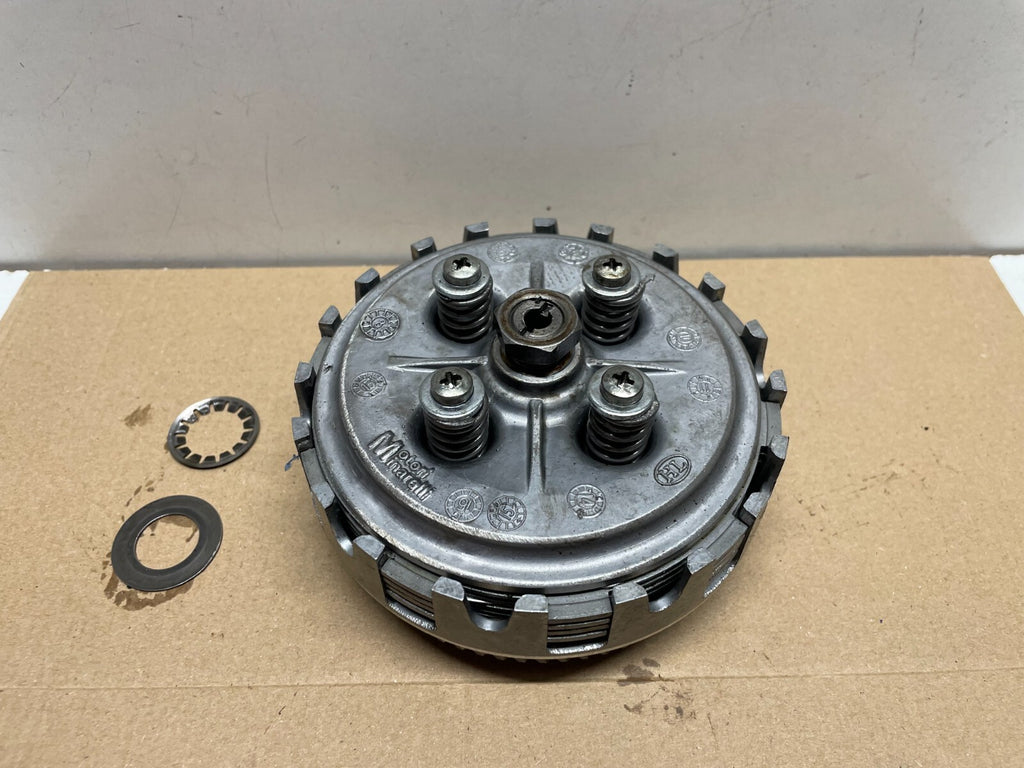 Clutch Assembly RIEJU MRT 50 2017