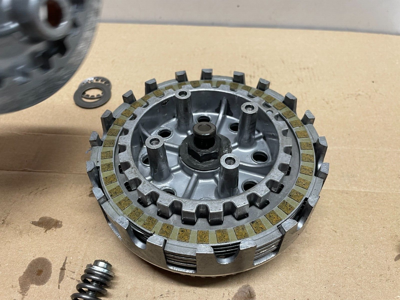 Clutch Assembly RIEJU MRT 50 2017