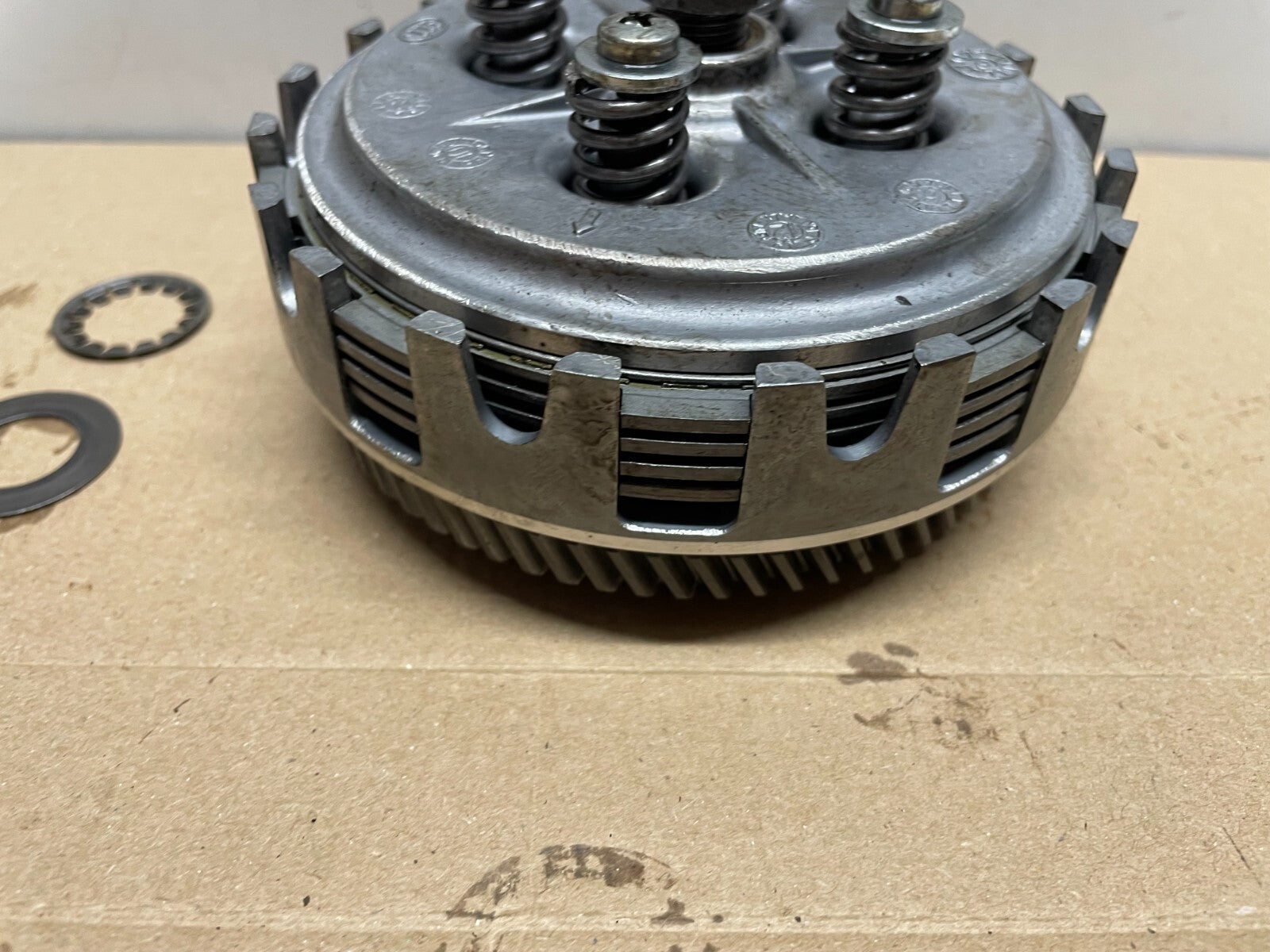 Clutch Assembly RIEJU MRT 50 2017