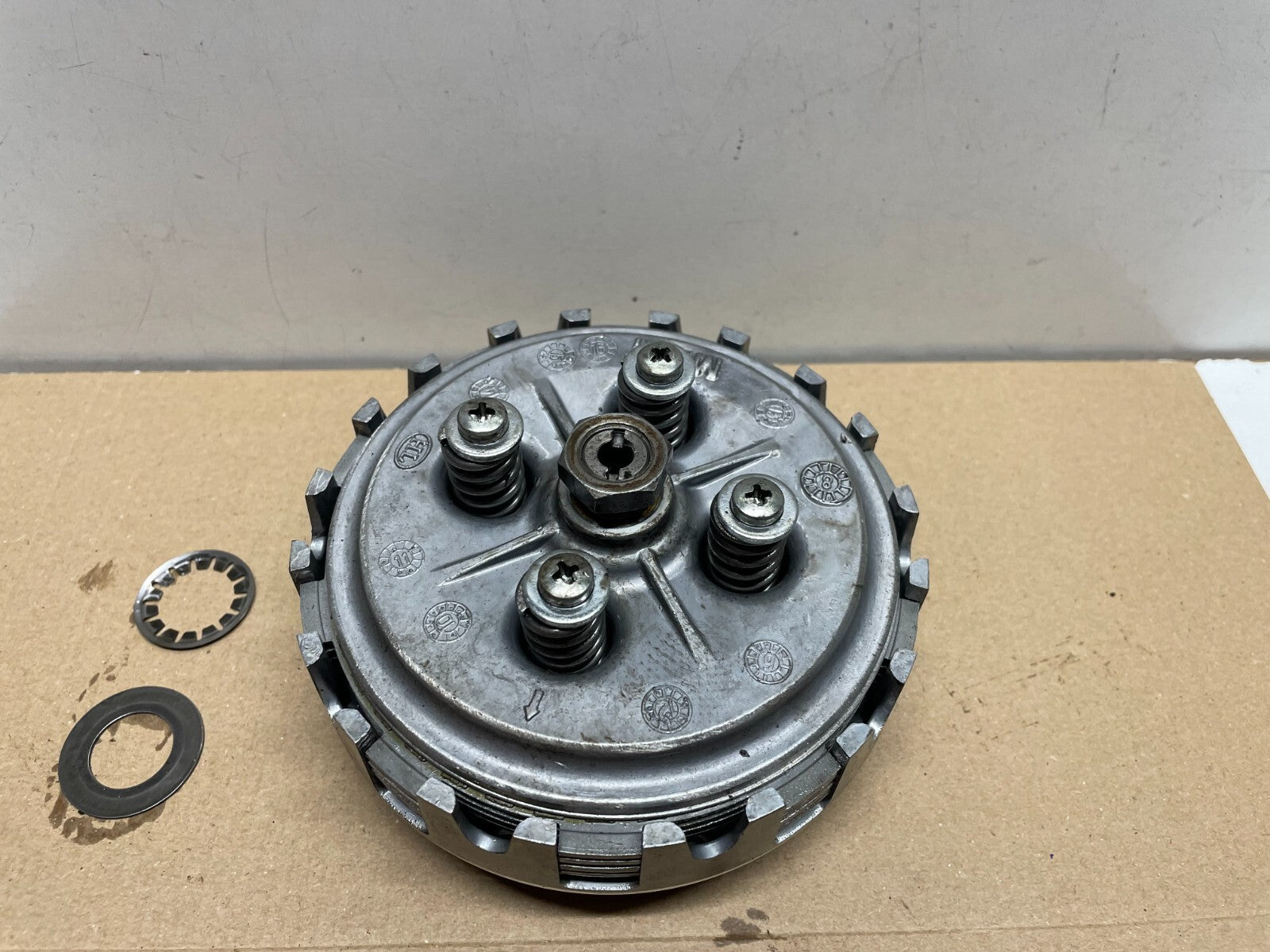 Clutch Assembly RIEJU MRT 50 2017