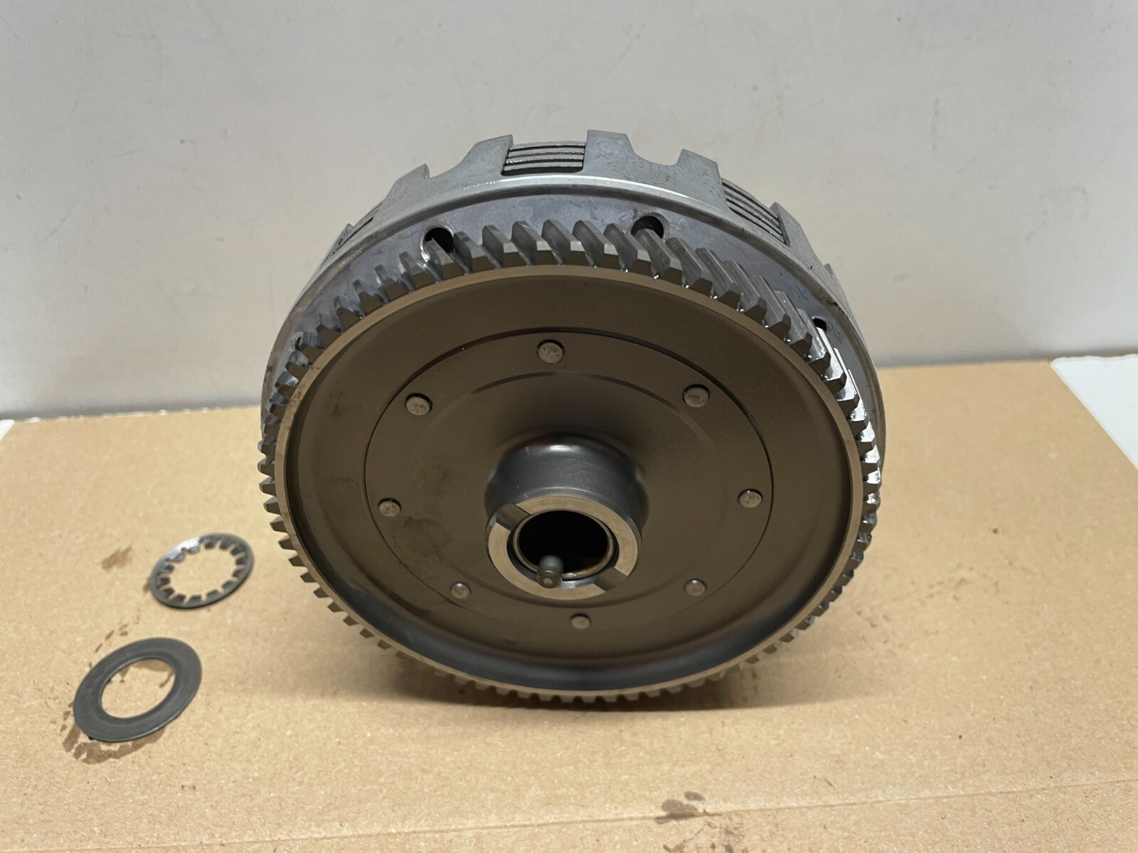 Clutch Assembly RIEJU MRT 50 2017