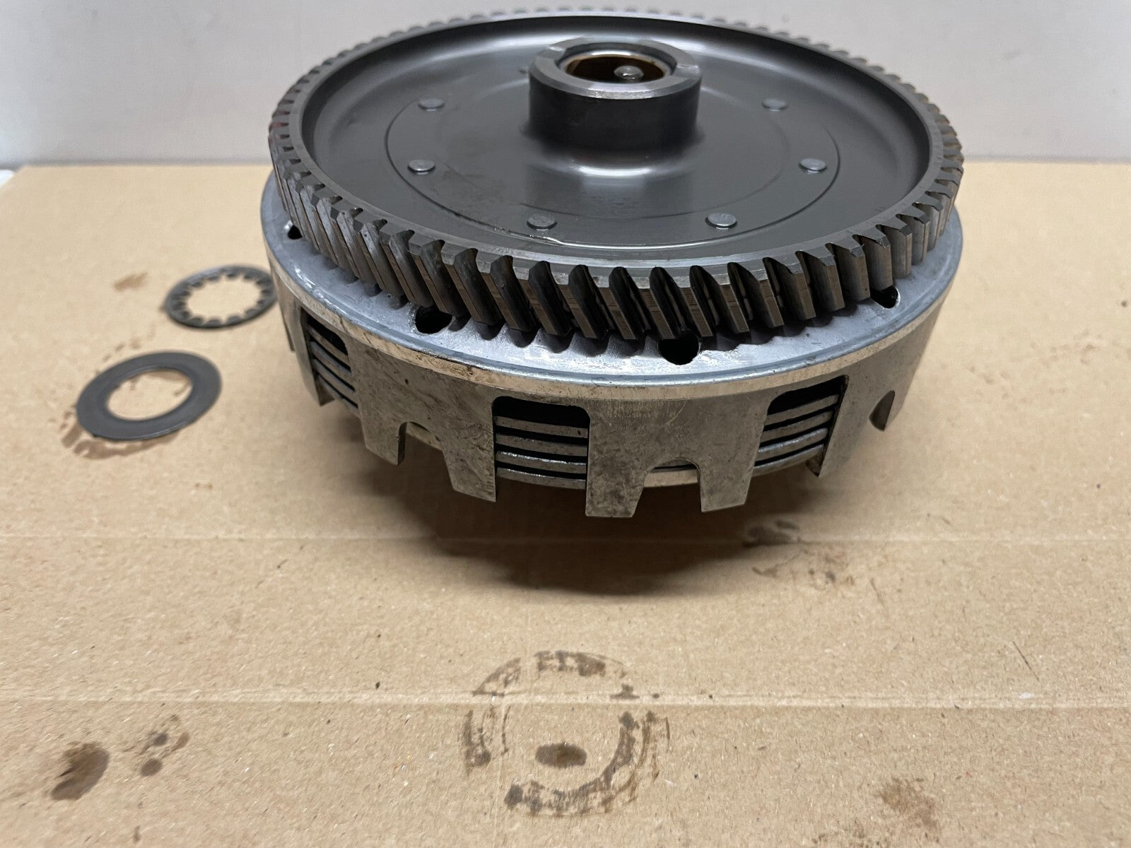 Clutch Assembly RIEJU MRT 50 2017