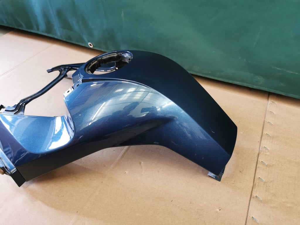 Blue Tank Cowl Fairing Panel BMW K1200 GT 2006 - 2008
