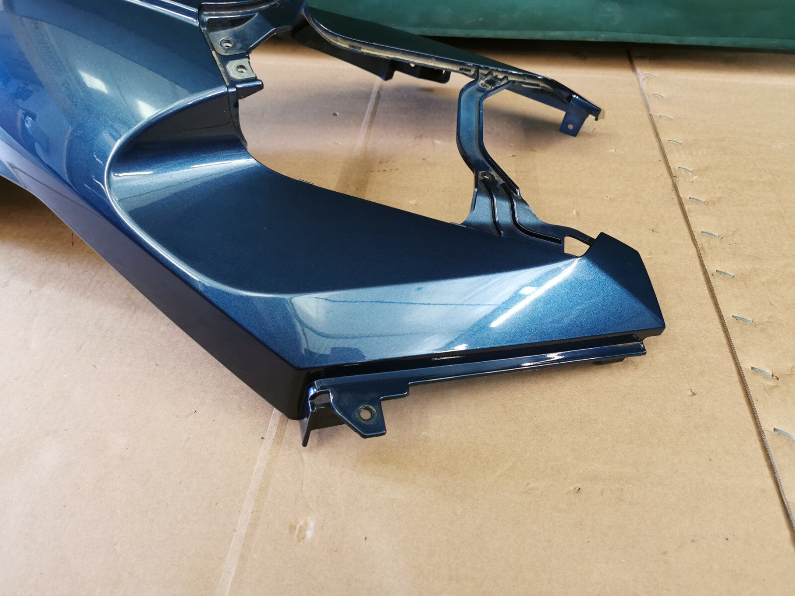 Blue Tank Cowl Fairing Panel BMW K1200 GT 2006 - 2008