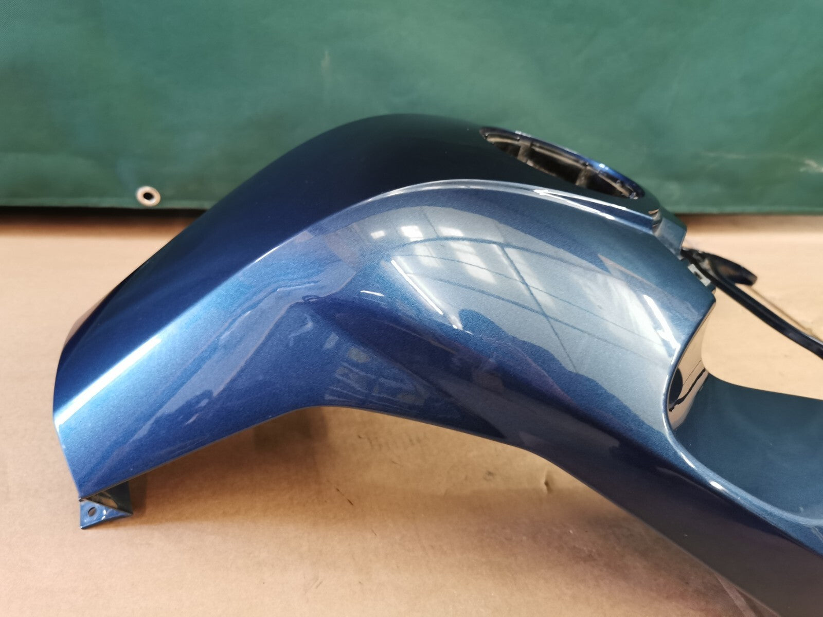 Blue Tank Cowl Fairing Panel BMW K1200 GT 2006 - 2008