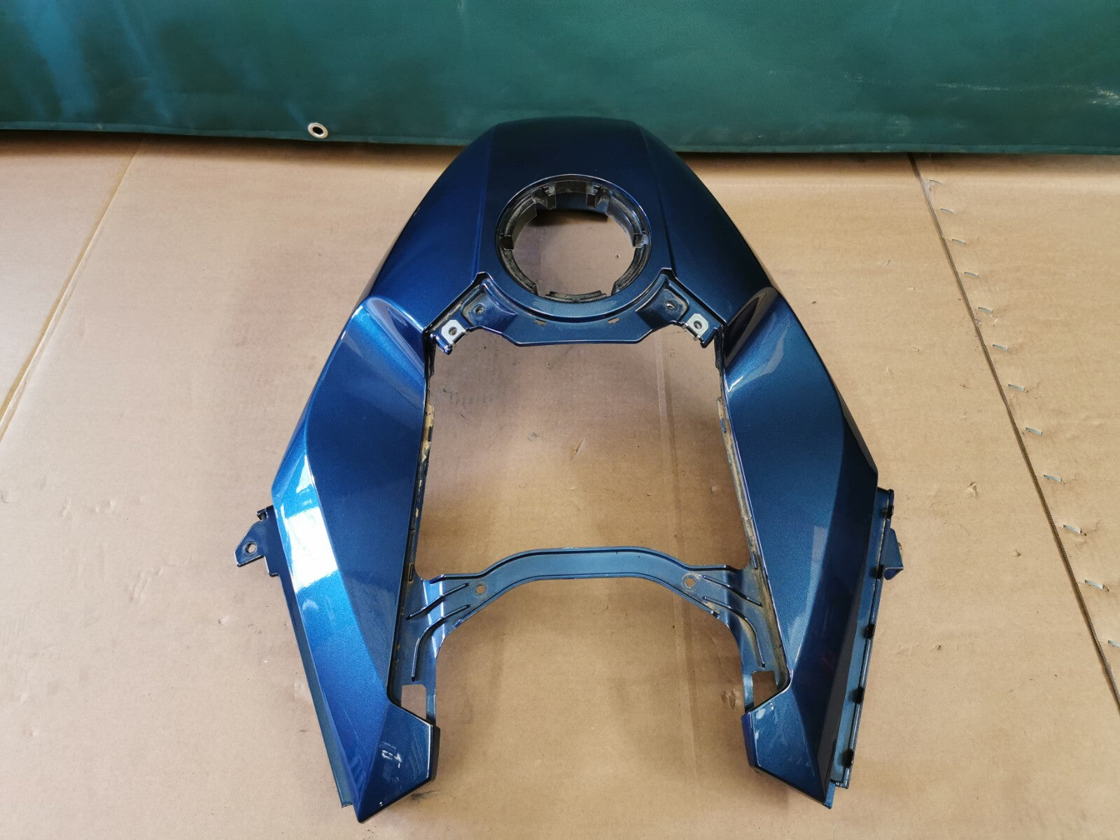 Blue Tank Cowl Fairing Panel BMW K1200 GT 2006 - 2008