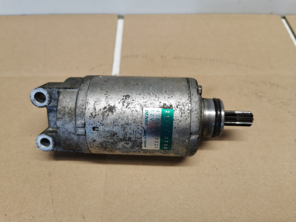 Starter Motor Kawasaki Z1000 SX 2014 - 2016