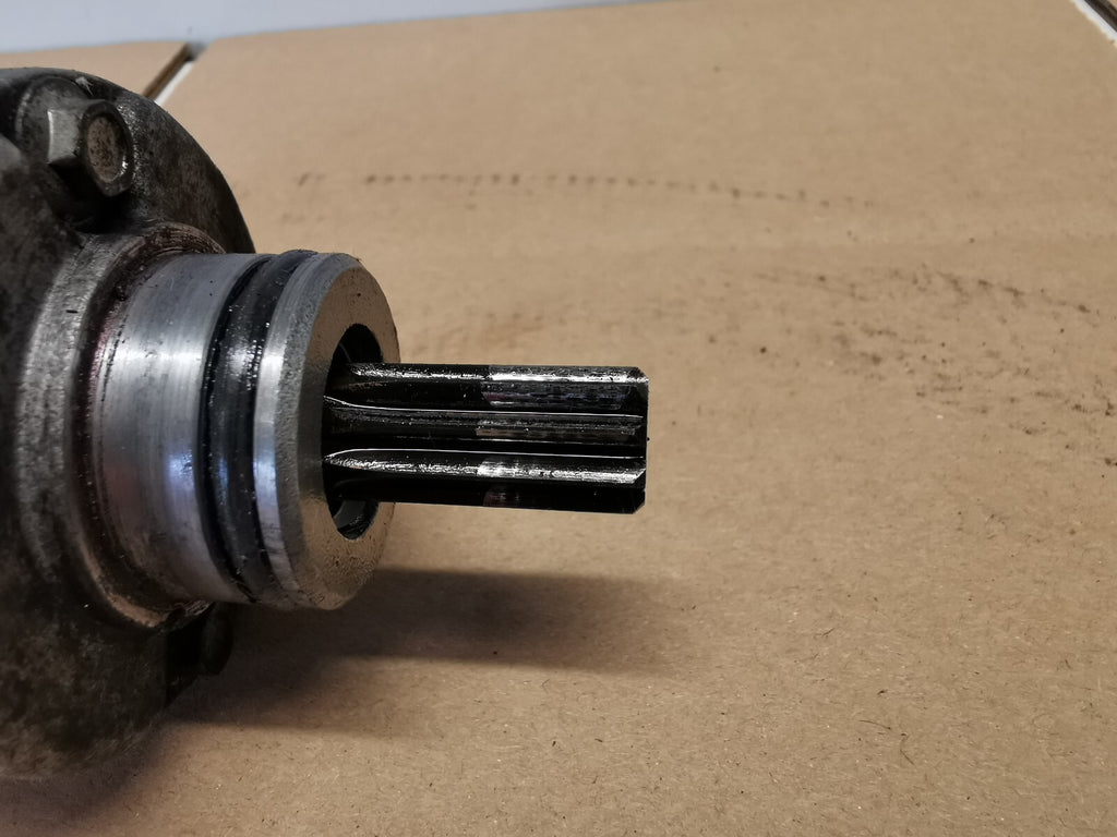 Starter Motor Kawasaki Z1000 SX 2014 - 2016
