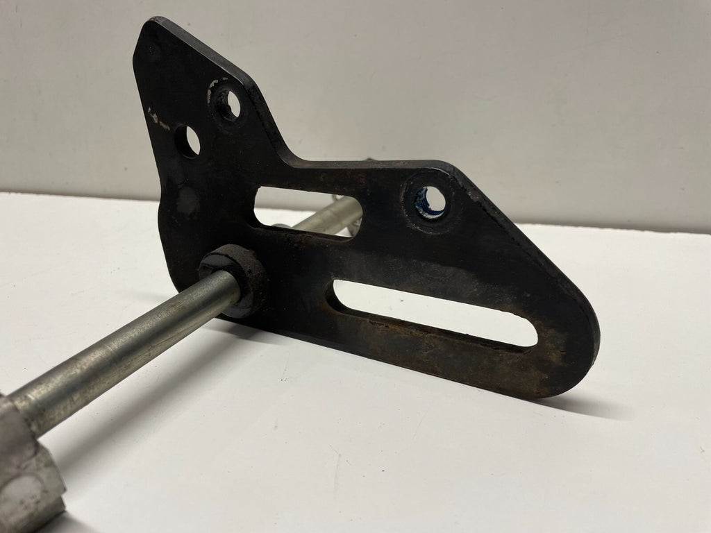 Rear Spindle & Caliper Bracket Benelli BN 125 2019 - 2022