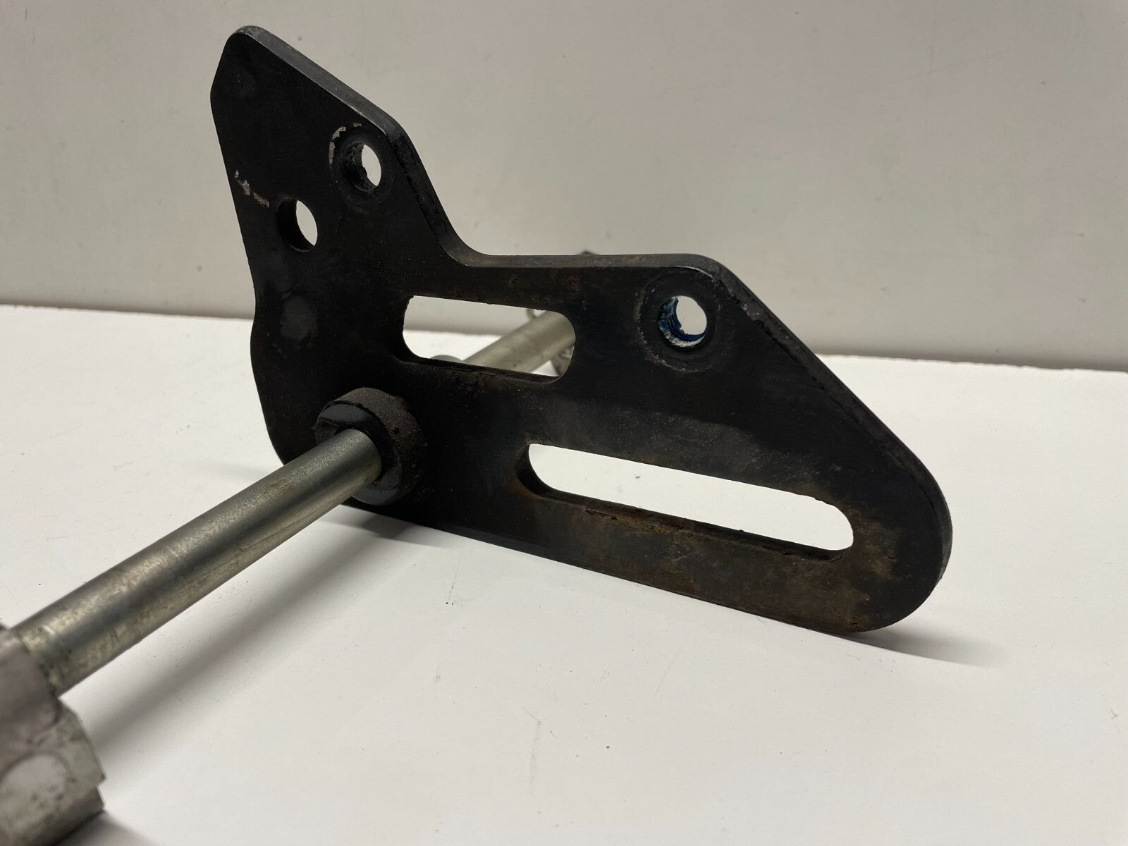 Rear Spindle & Caliper Bracket Benelli BN 125 2019 - 2022