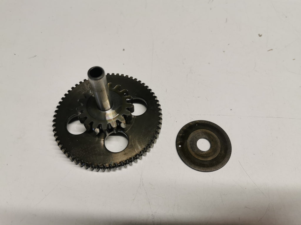 Starter Idle Gear BMW K1200S 2004 - 2008