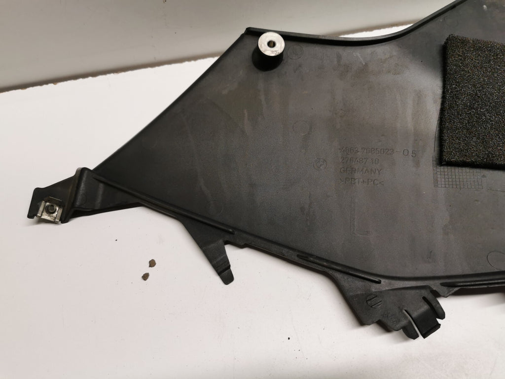 LH Left Side Tank Fairing Panel BMW K1200 GT 2006 - 2008