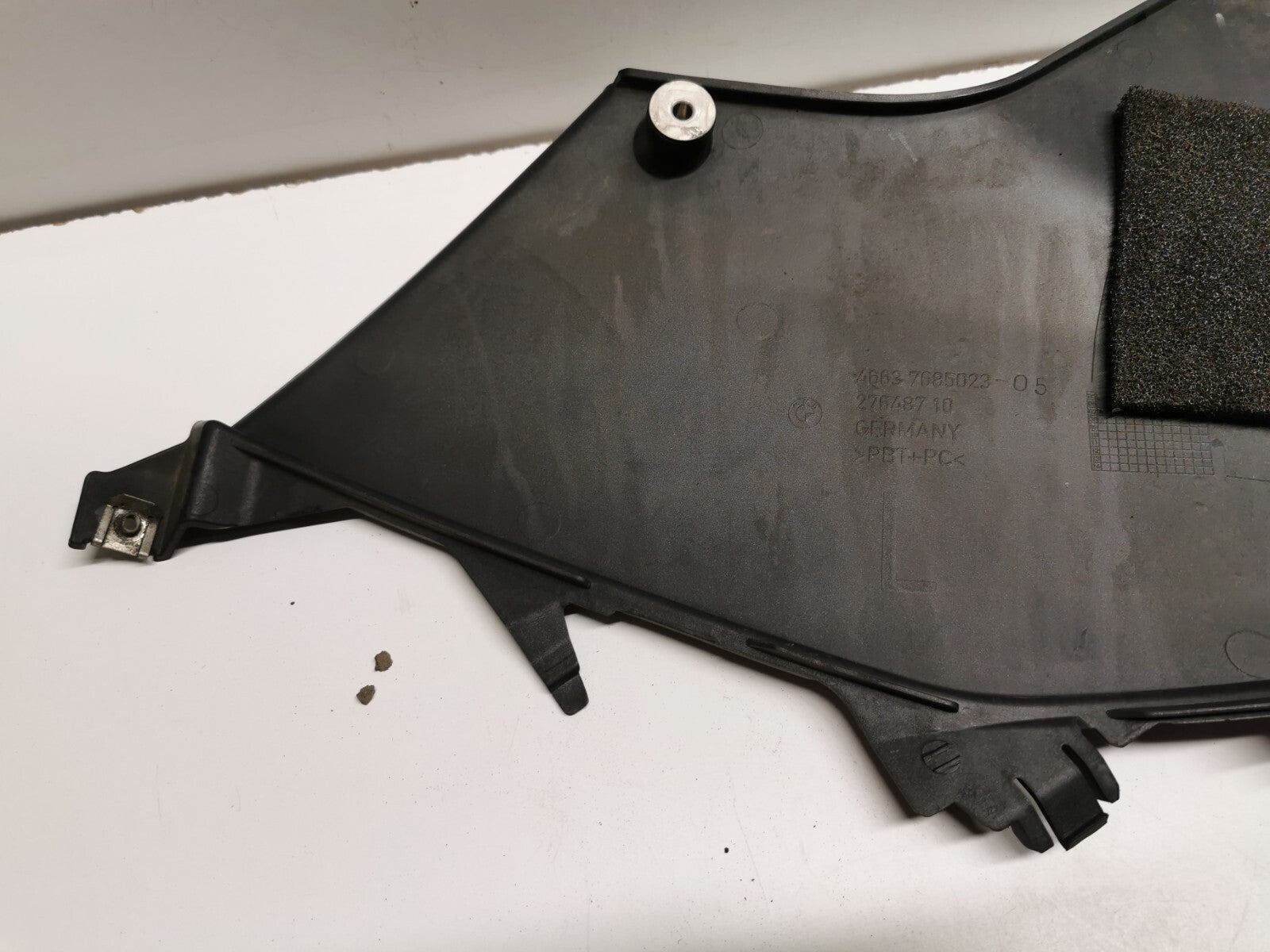LH Left Side Tank Fairing Panel BMW K1200 GT 2006 - 2008