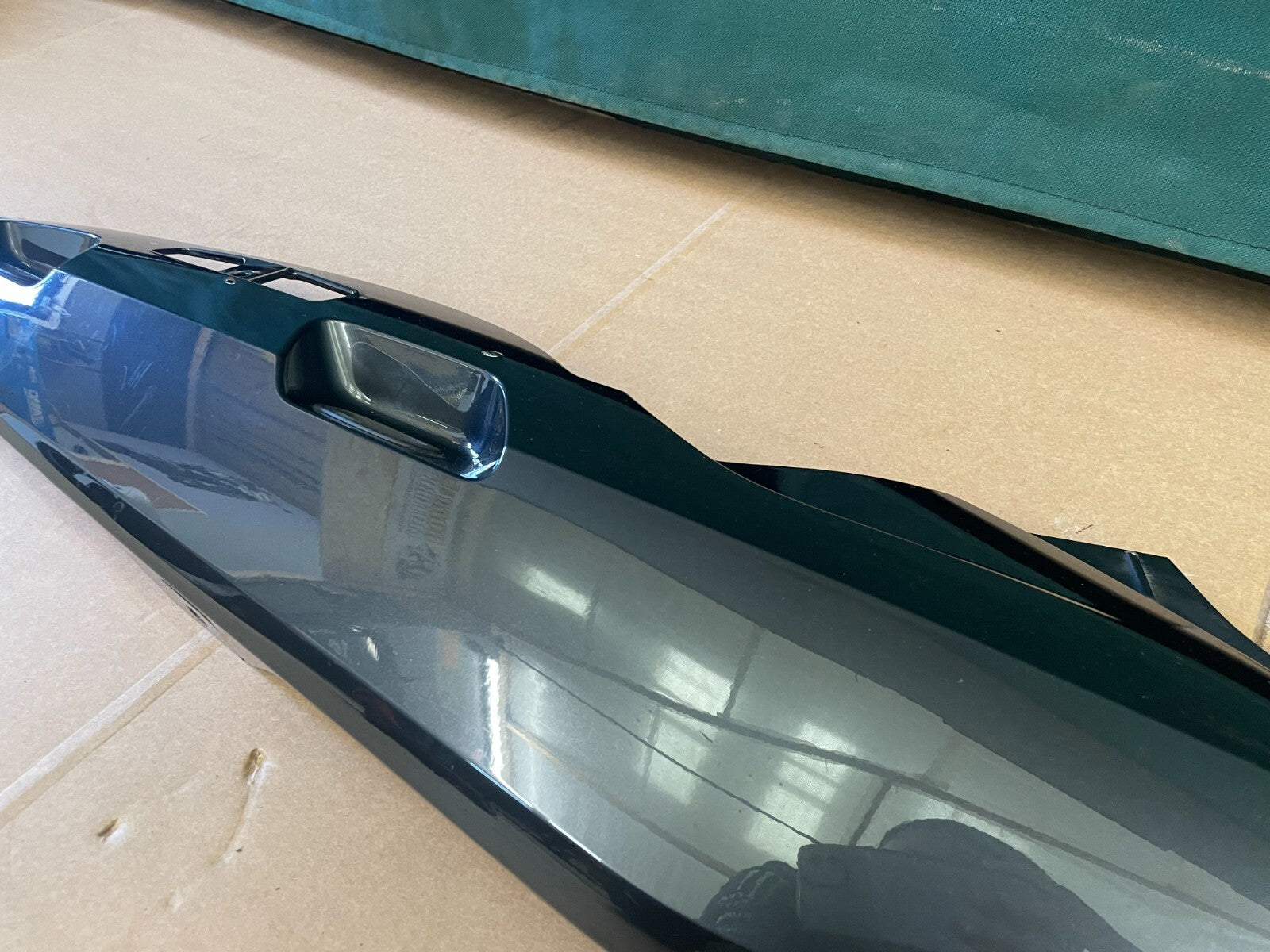 Rear Tail Right Fairing Panel BMW R1200RT 2005 - 2009