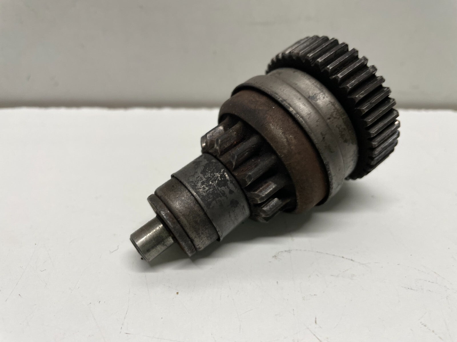 Starter Bendix Gear Piaggio Typhoon 125 2011 - 2017
