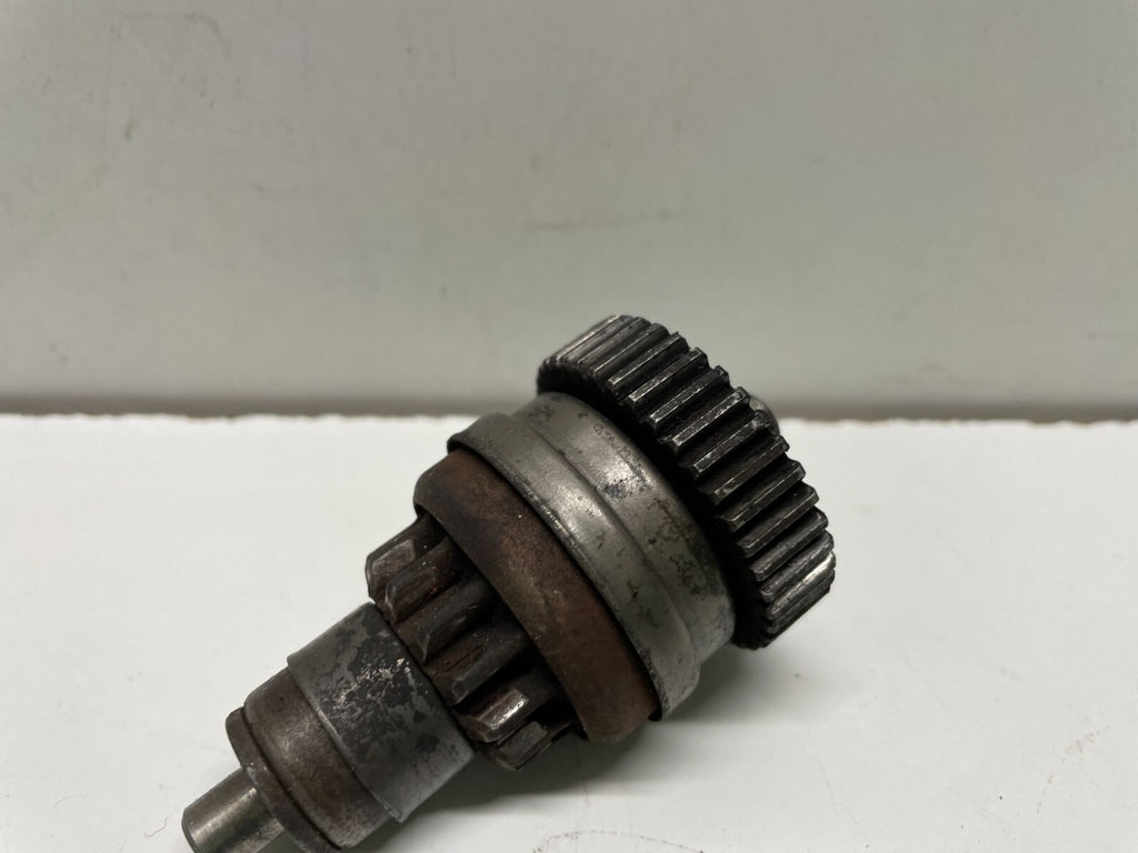 Starter Bendix Gear Piaggio Typhoon 125 2011 - 2017