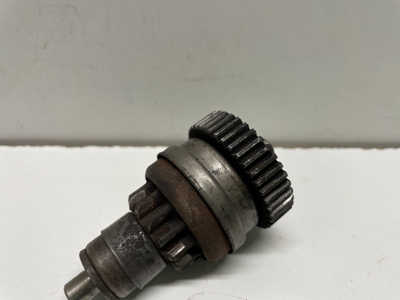 Starter Bendix Gear Piaggio Typhoon 125 2011 - 2017