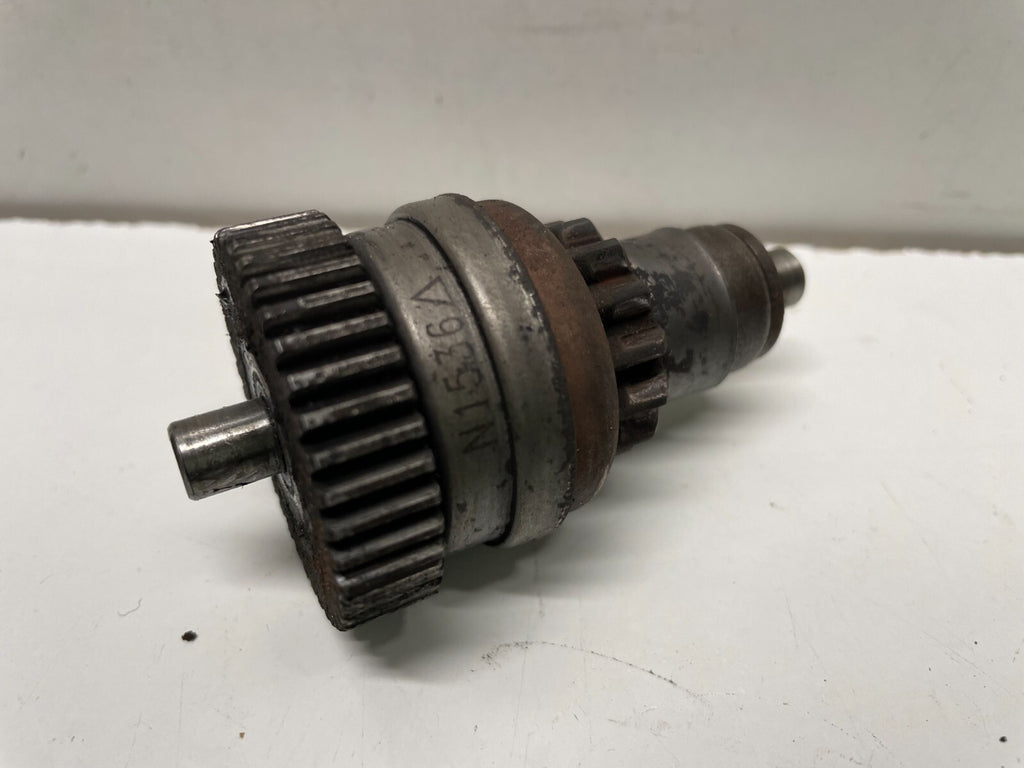 Starter Bendix Gear Piaggio Typhoon 125 2011 - 2017