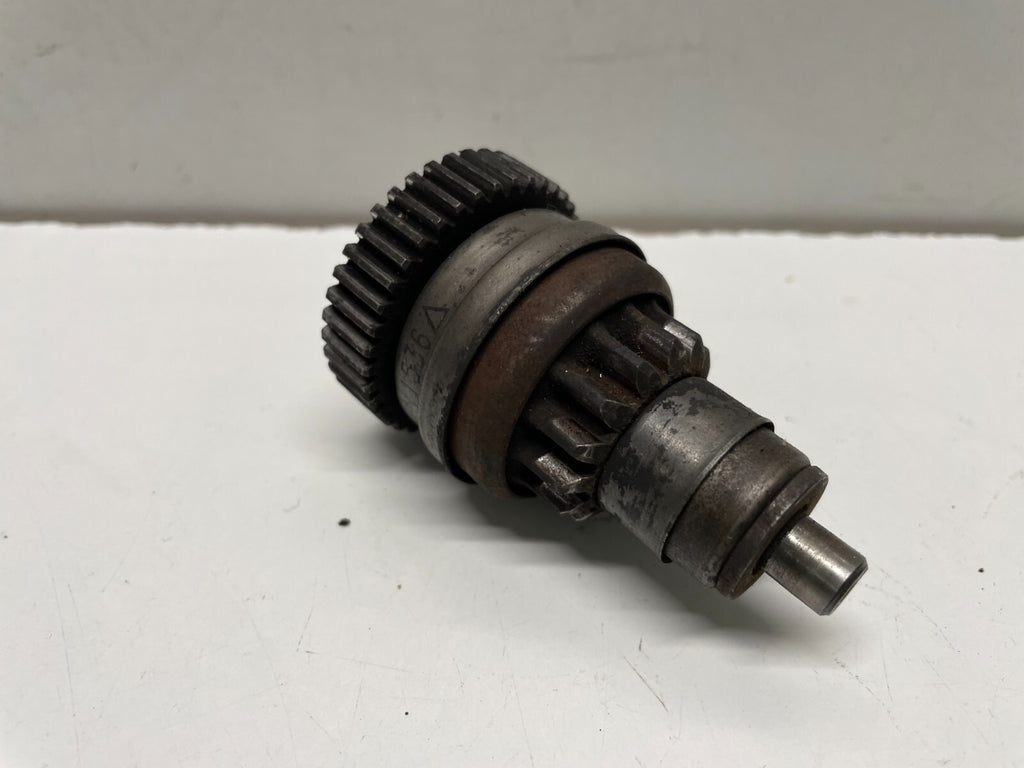 Starter Bendix Gear Piaggio Typhoon 125 2011 - 2017