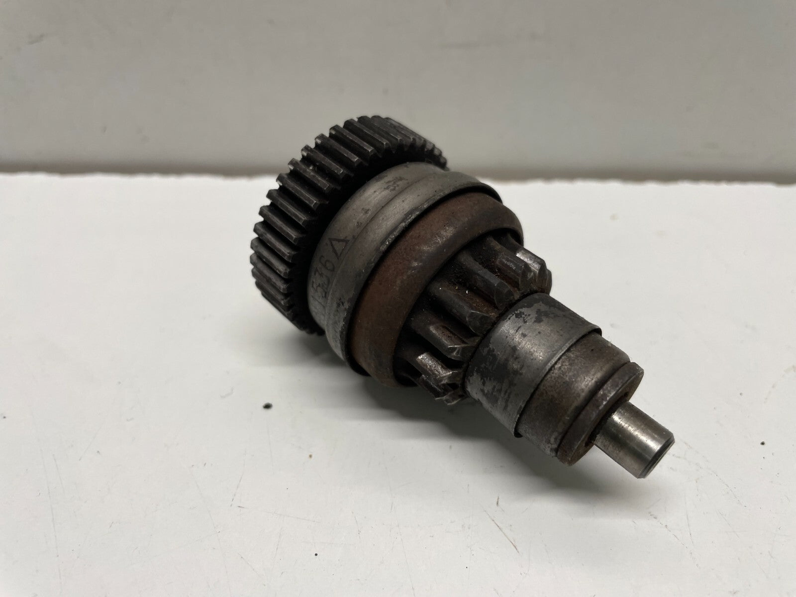 Starter Bendix Gear Piaggio Typhoon 125 2011 - 2017
