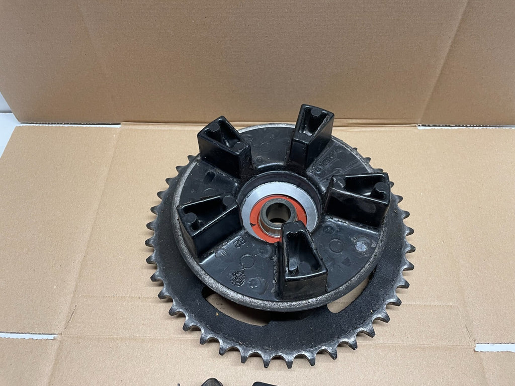 Rear Sprocket Carrier Honda CBF 600 2004 - 2007