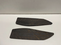 Floor Rubber Mats Kawasaki J300 SC300 2013 - 2015