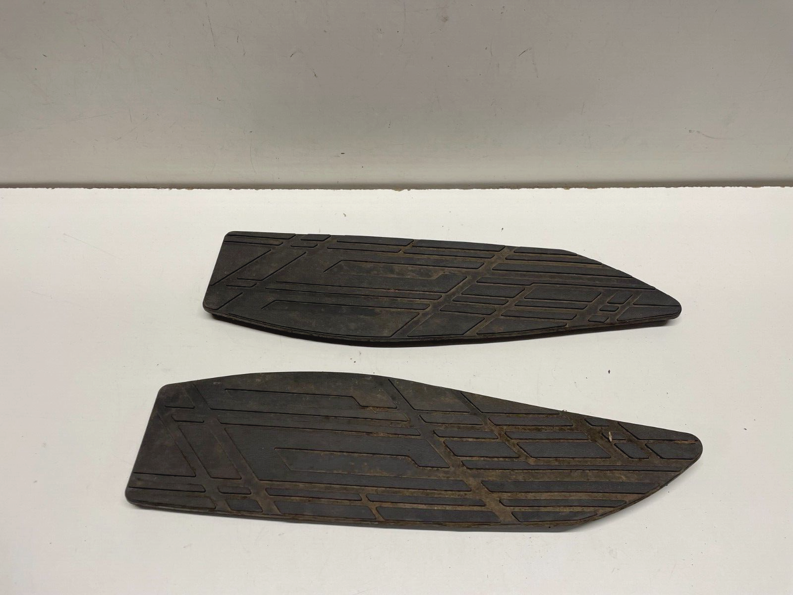 Floor Rubber Mats Kawasaki J300 SC300 2013 - 2015