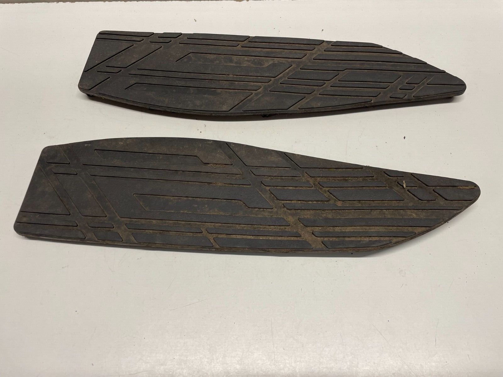 Floor Rubber Mats Kawasaki J300 SC300 2013 - 2015