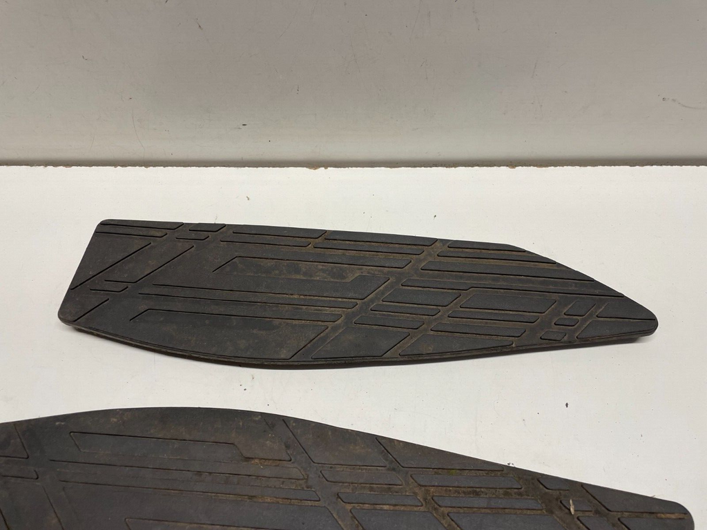 Floor Rubber Mats Kawasaki J300 SC300 2013 - 2015