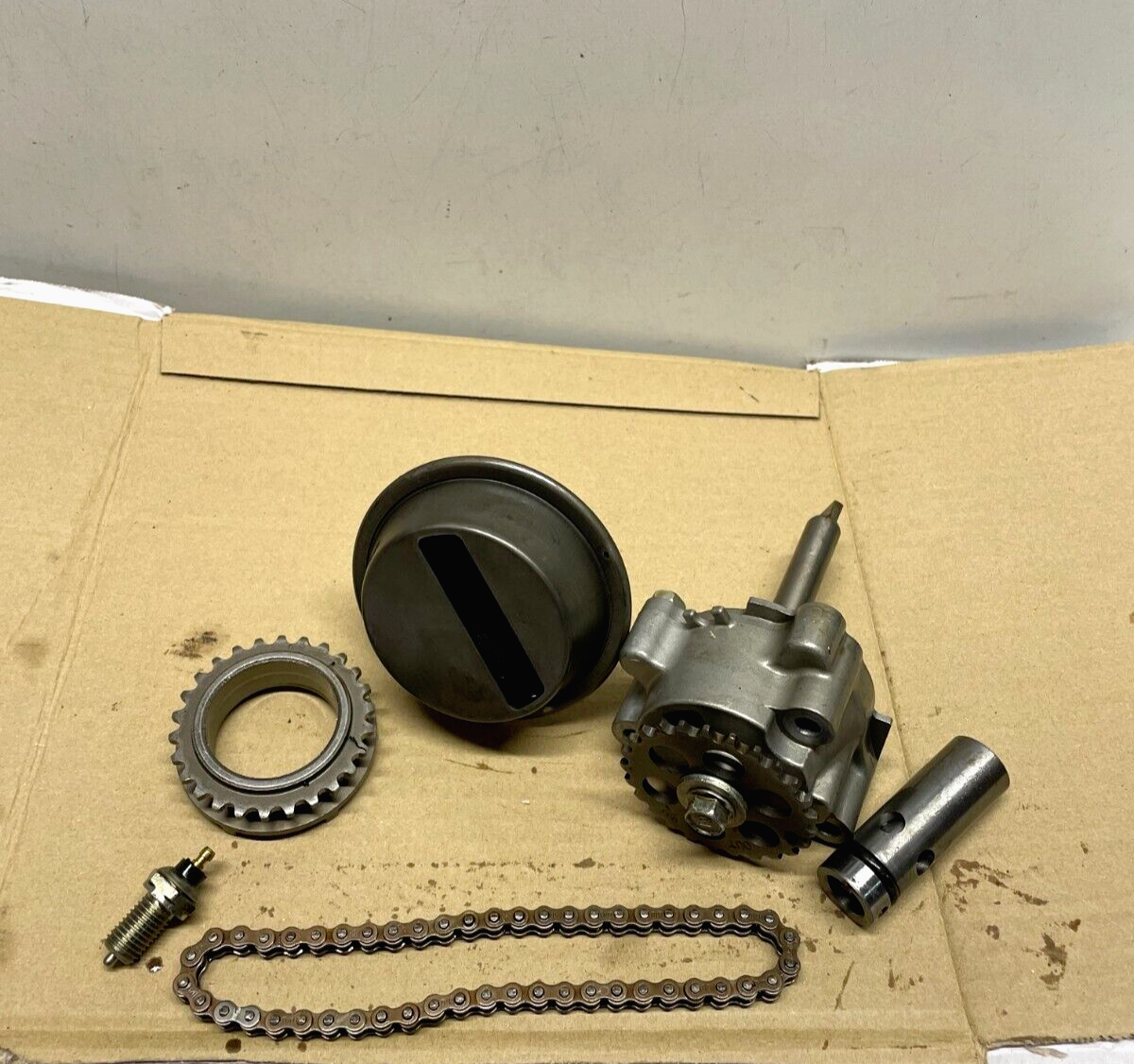 Oil Pump Honda CBF 600 2004 - 2007
