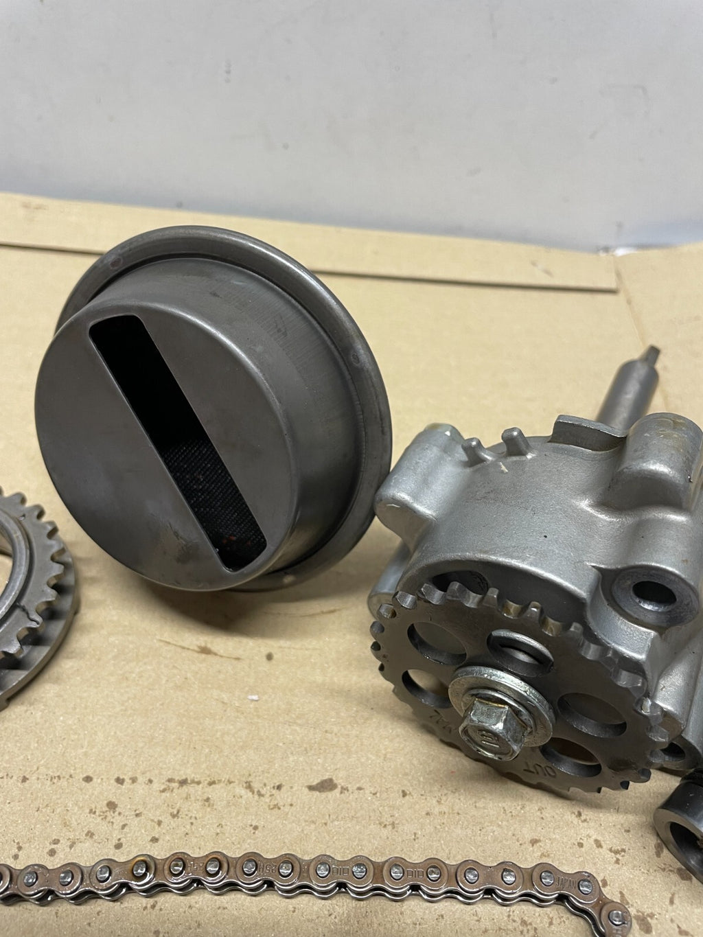 Oil Pump Honda CBF 600 2004 - 2007
