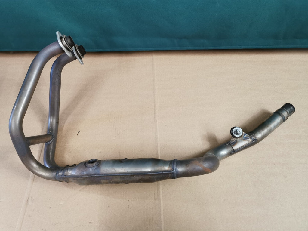 Exhaust Downpipes Headers Kawasaki EX 300 Ninja ABS 2013 - 2017
