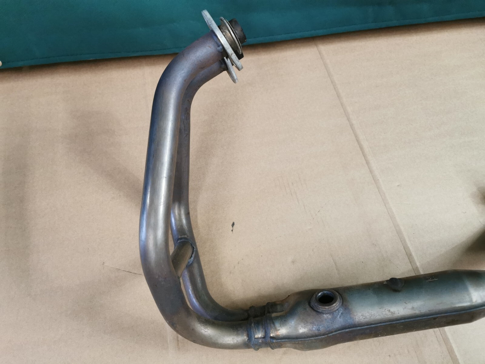 Exhaust Downpipes Headers Kawasaki EX 300 Ninja ABS 2013 - 2017