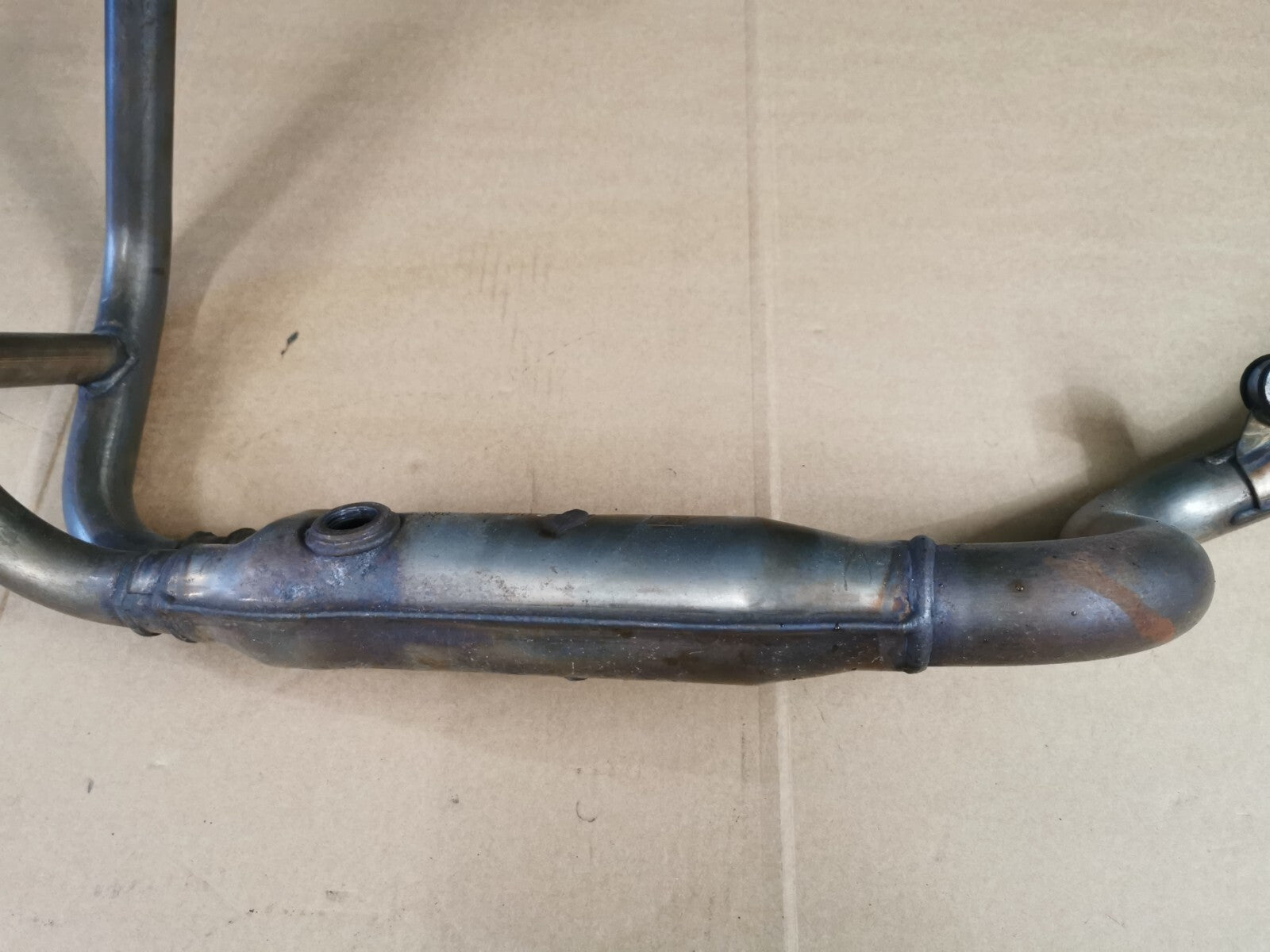 Exhaust Downpipes Headers Kawasaki EX 300 Ninja ABS 2013 - 2017
