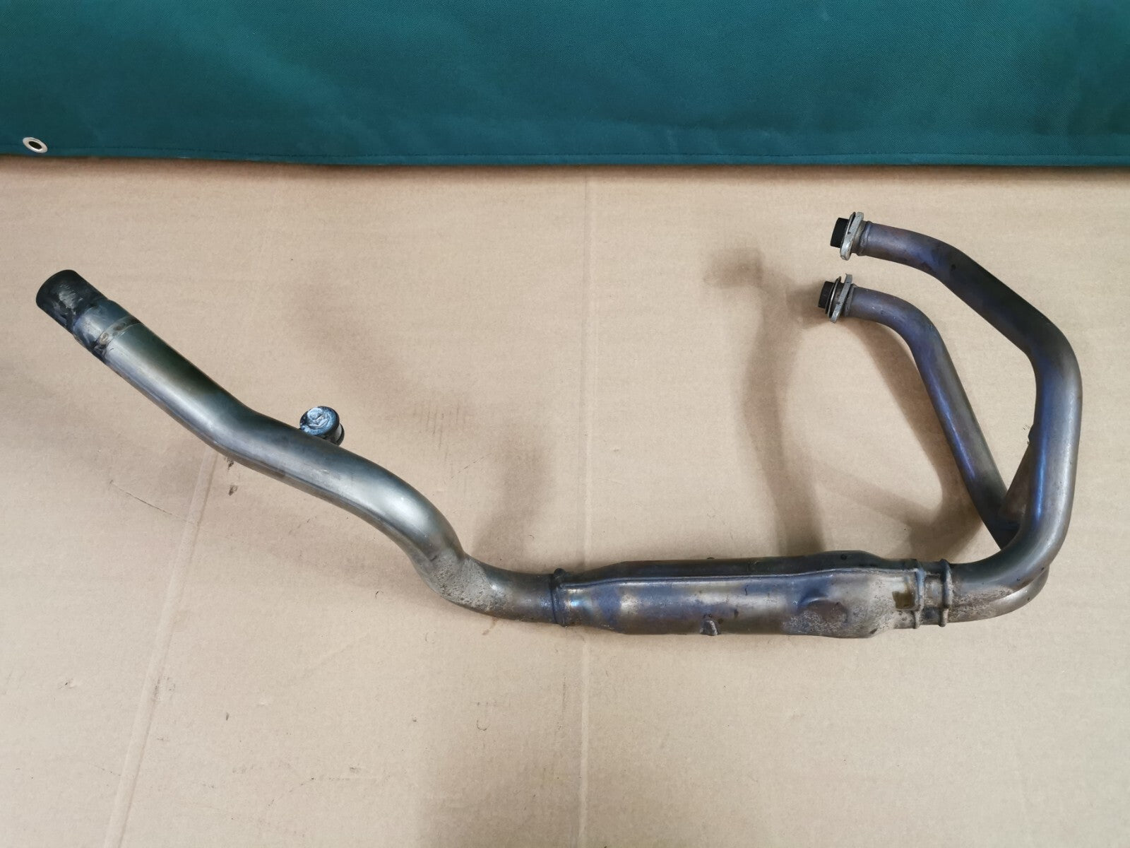 Exhaust Downpipes Headers Kawasaki EX 300 Ninja ABS 2013 - 2017