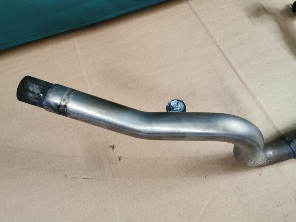 Exhaust Downpipes Headers Kawasaki EX 300 Ninja ABS 2013 - 2017