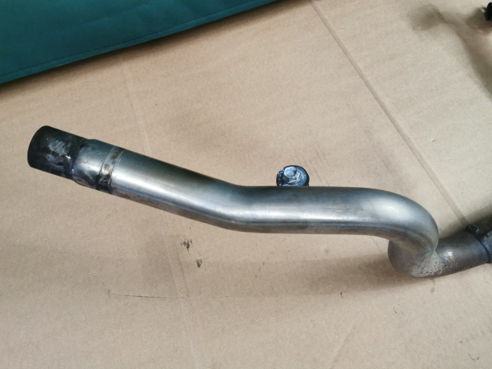 Exhaust Downpipes Headers Kawasaki EX 300 Ninja ABS 2013 - 2017