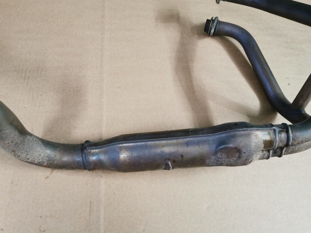 Exhaust Downpipes Headers Kawasaki EX 300 Ninja ABS 2013 - 2017