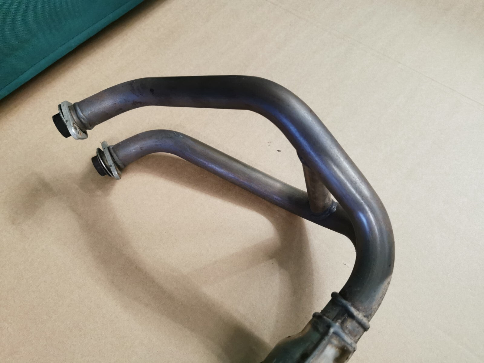 Exhaust Downpipes Headers Kawasaki EX 300 Ninja ABS 2013 - 2017