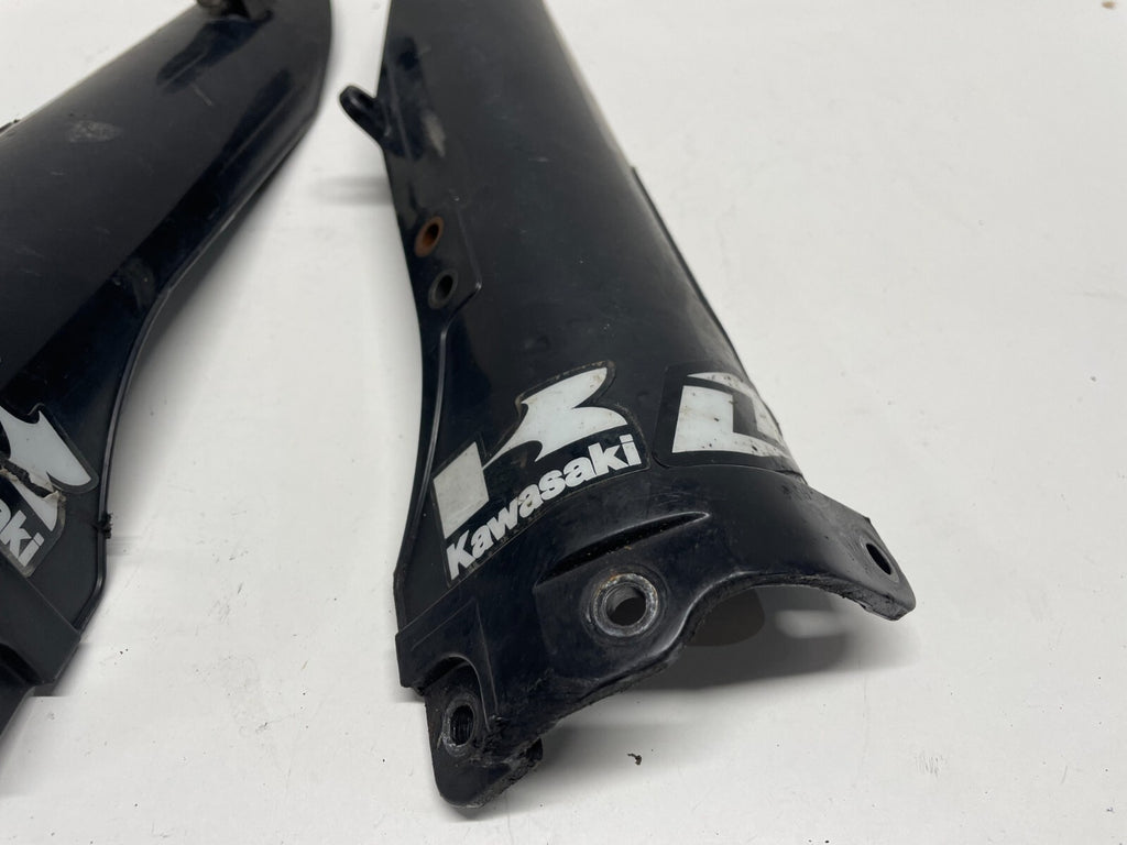 Front Forks Guards Kawasaki D-Tracker KLX 125 2015