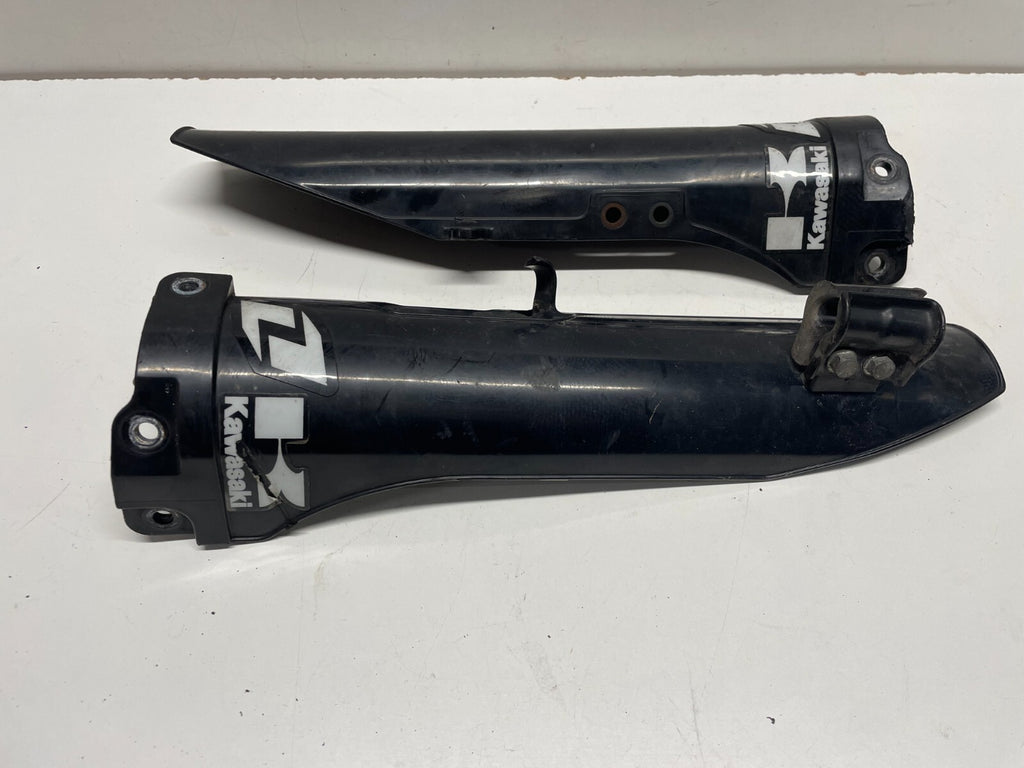 Front Forks Guards Kawasaki D-Tracker KLX 125 2015