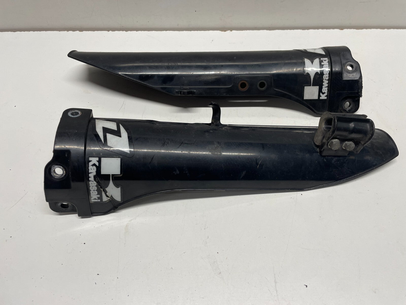 Front Forks Guards Kawasaki D-Tracker KLX 125 2015