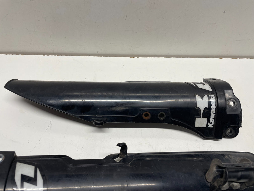 Front Forks Guards Kawasaki D-Tracker KLX 125 2015