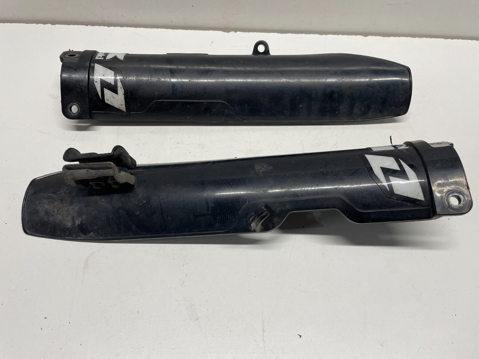 Front Forks Guards Kawasaki D-Tracker KLX 125 2015