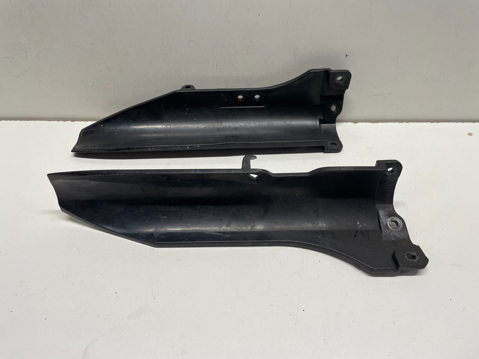 Front Forks Guards Kawasaki D-Tracker KLX 125 2015
