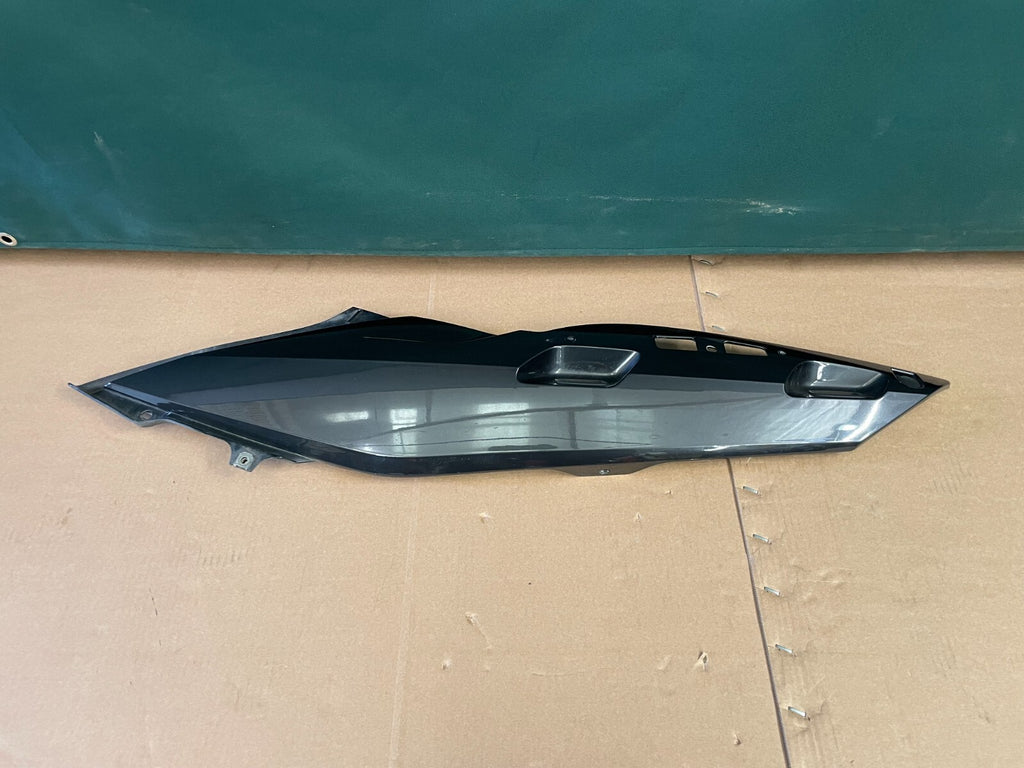 Rear Tail Left Fairing Panel BMW R1200RT 2005 - 2009