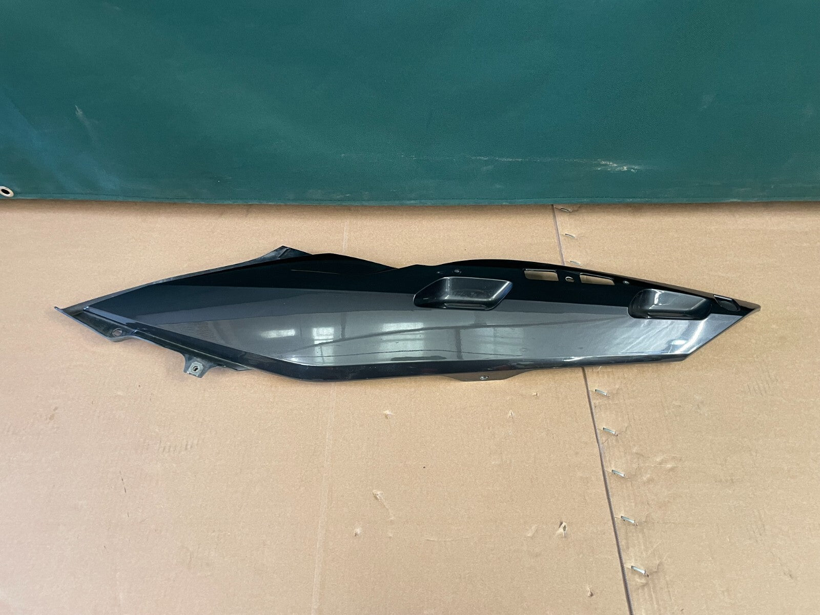 Rear Tail Left Fairing Panel BMW R1200RT 2005 - 2009