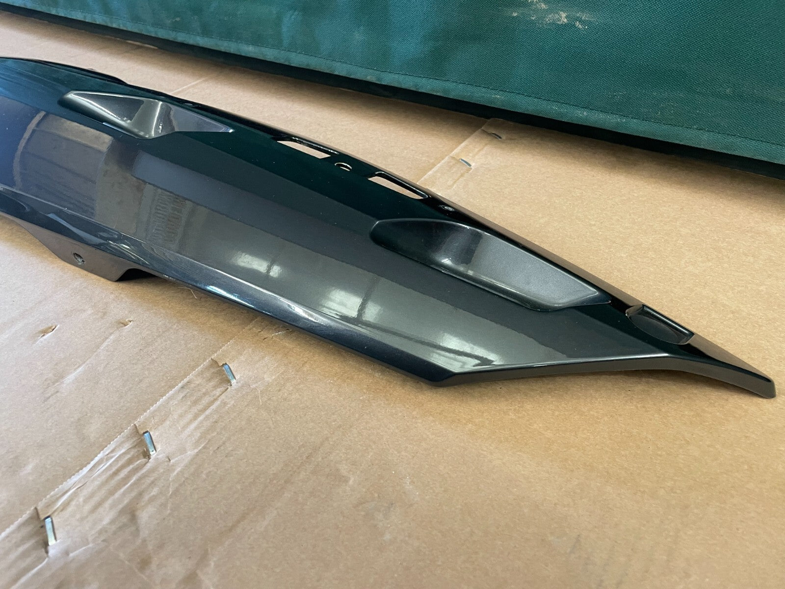 Rear Tail Left Fairing Panel BMW R1200RT 2005 - 2009